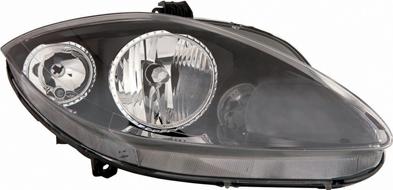 Van Wezel 4941964V - Основная фара abcparts.ee