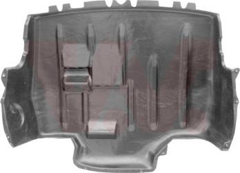 Van Wezel 4912701 - Изоляция моторного отделения abcparts.ee