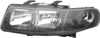 Van Wezel 4933961 - Основная фара abcparts.ee