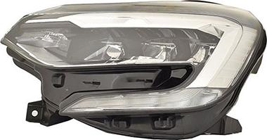 Van Wezel 4403965 - Основная фара abcparts.ee