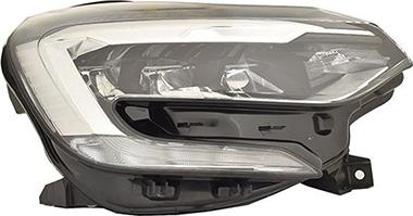 Van Wezel 4403966 - Основная фара abcparts.ee