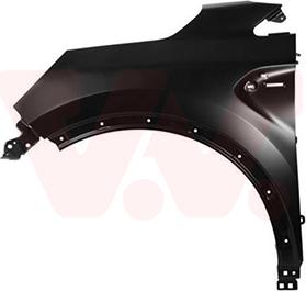 Van Wezel 4403655 - Крыло abcparts.ee