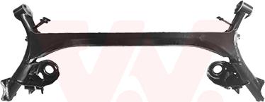 Van Wezel 4040629 - Балка моста, рама abcparts.ee