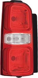 Van Wezel 4087931 - Задний фонарь abcparts.ee