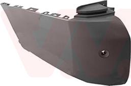 Van Wezel 4087534 - Буфер, бампер abcparts.ee