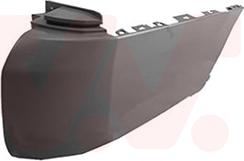 Van Wezel 4087531 - Буфер, бампер abcparts.ee