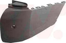 Van Wezel 4087533 - Буфер, бампер abcparts.ee