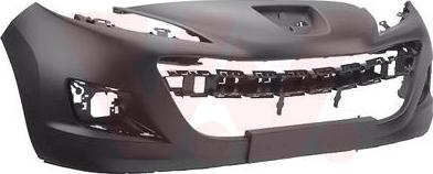 Van Wezel 4033574 - Буфер, бампер abcparts.ee