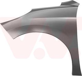 Van Wezel 4029657 - Крыло abcparts.ee