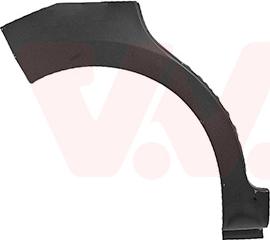 Van Wezel 4029148 - Боковина abcparts.ee