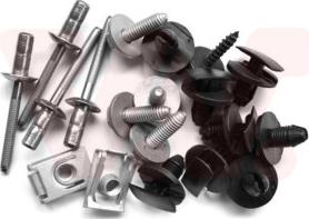 Van Wezel 4029796 - Монтажный комплект, крыло abcparts.ee