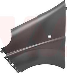 Van Wezel 4394655 - Крыло abcparts.ee