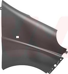 Van Wezel 4394656 - Крыло abcparts.ee