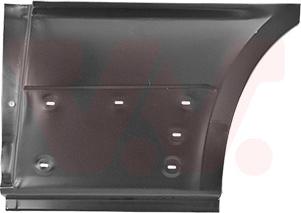 Van Wezel 4394141 - Боковина abcparts.ee