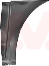 Van Wezel 4394139 - Боковина abcparts.ee