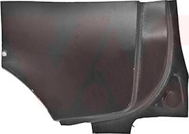 Van Wezel 4394133 - Боковина abcparts.ee