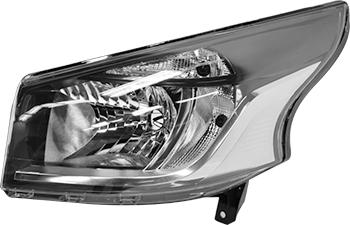 Van Wezel 4396961 - Основная фара abcparts.ee