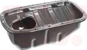 Van Wezel 4342072 - Масляный поддон abcparts.ee