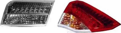 Van Wezel 4356932 - Задний фонарь abcparts.ee