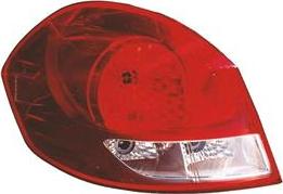 Van Wezel 4331935 - Задний фонарь abcparts.ee