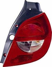 Van Wezel 4331932 - Задний фонарь abcparts.ee