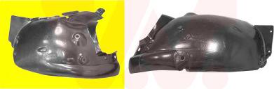 Van Wezel 4331438 - Обшивка колесной ниши abcparts.ee