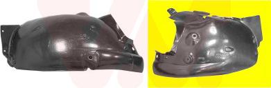 Van Wezel 4331437 - Обшивка колесной ниши abcparts.ee