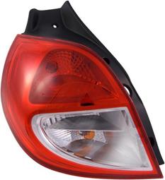 Van Wezel 4333931 - Задний фонарь abcparts.ee