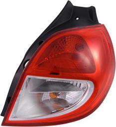 Van Wezel 4333932 - Задний фонарь abcparts.ee