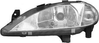 Van Wezel 4325962 - Основная фара abcparts.ee