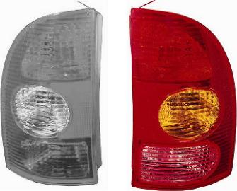 Van Wezel 4325938 - Задний фонарь abcparts.ee