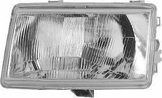 Van Wezel 4321941 - Основная фара abcparts.ee