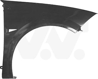 Van Wezel 4327656 - Крыло abcparts.ee