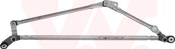 Van Wezel 4731230 - Система тяг и рычагов привода стеклоочистителя abcparts.ee