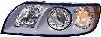 Van Wezel 5943961 - Основная фара abcparts.ee