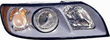 Van Wezel 5943962 - Основная фара abcparts.ee