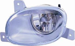 Van Wezel 5960996 - Фара противотуманная abcparts.ee