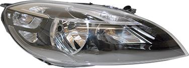 Van Wezel 5909964 - Основная фара abcparts.ee