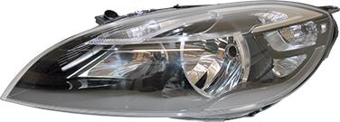 Van Wezel 5909963 - Основная фара abcparts.ee