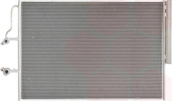 Van Wezel 59015703 - Конденсатор кондиционера abcparts.ee