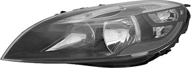 Van Wezel 5916963 - Основная фара abcparts.ee