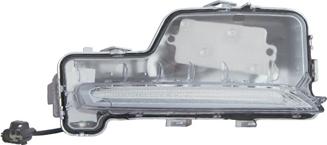 Van Wezel 5934958V - Фара дневного освещения abcparts.ee