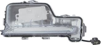 Van Wezel 5934957V - Фара дневного освещения abcparts.ee