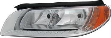 Van Wezel 5933961 - Основная фара abcparts.ee