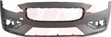 Van Wezel 5929574 - Буфер, бампер abcparts.ee