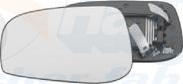 Van Wezel 5921837 - Зеркальное стекло, наружное зеркало abcparts.ee
