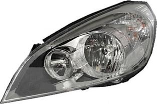 Van Wezel 5922961 - Основная фара abcparts.ee