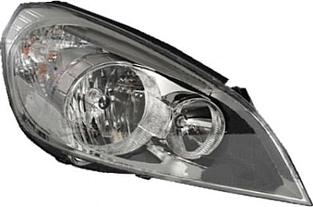 Van Wezel 5922962 - Основная фара abcparts.ee