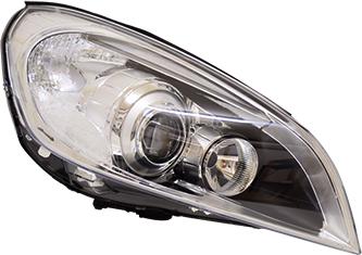 Van Wezel 5922986 - Основная фара abcparts.ee