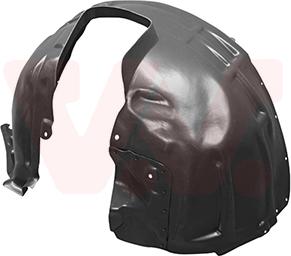 Van Wezel 5922433 - Обшивка колесной ниши abcparts.ee